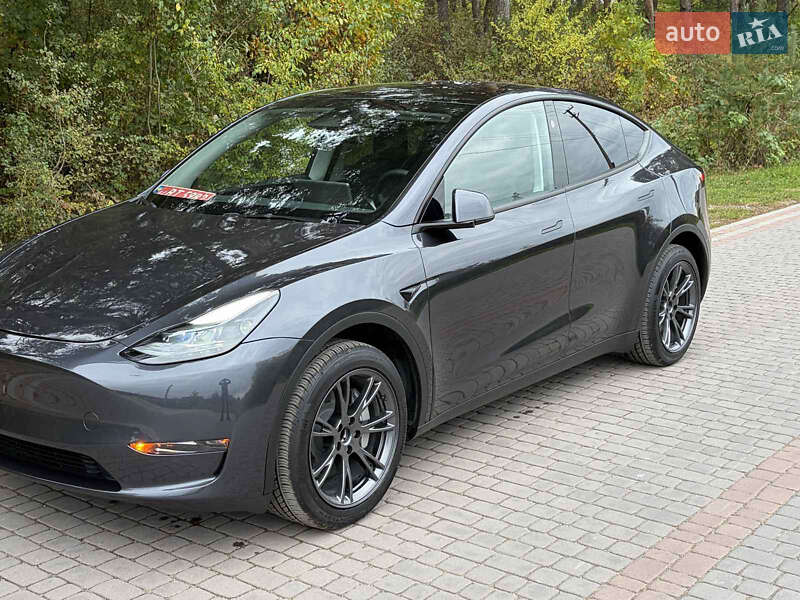 Позашляховик / Кросовер Tesla Model Y 2024 в Львові
