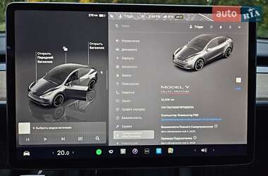 Позашляховик / Кросовер Tesla Model Y 2023 в 