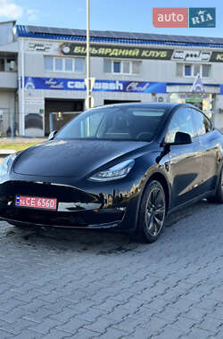 Позашляховик / Кросовер Tesla Model Y 2023 в Хмельницькому