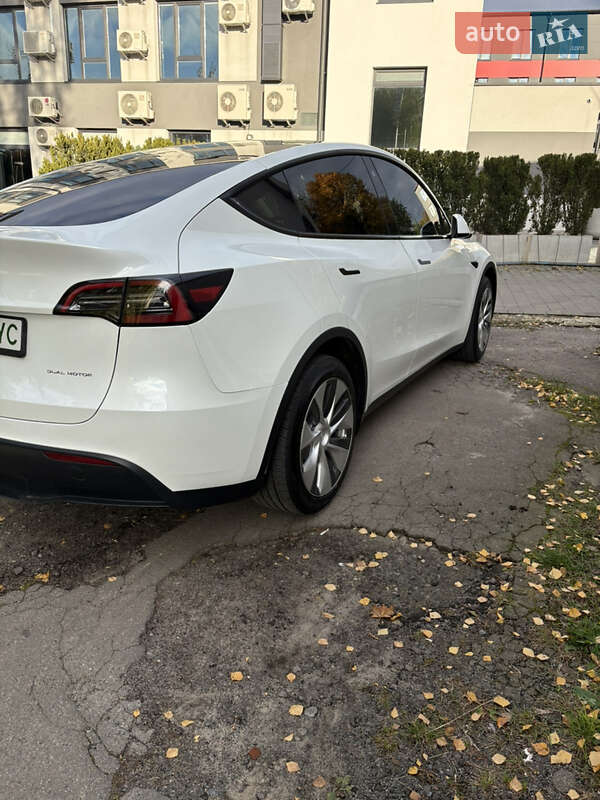 Позашляховик / Кросовер Tesla Model Y 2023 в Львові
