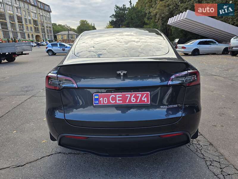 Внедорожник / Кроссовер Tesla Model Y 2024 в Одессе