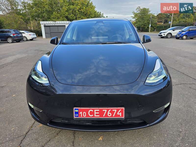 Внедорожник / Кроссовер Tesla Model Y 2024 в Одессе