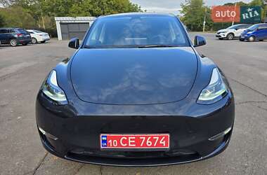 Внедорожник / Кроссовер Tesla Model Y 2024 в 