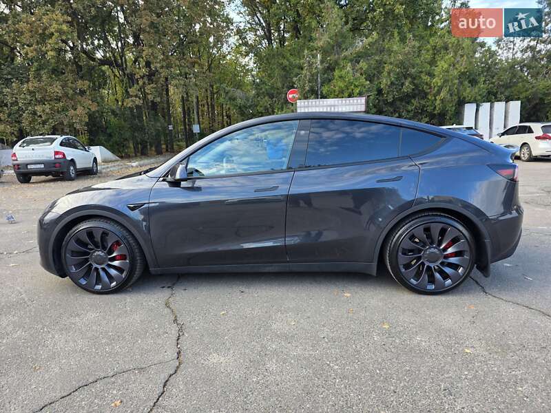 Внедорожник / Кроссовер Tesla Model Y 2024 в Одессе