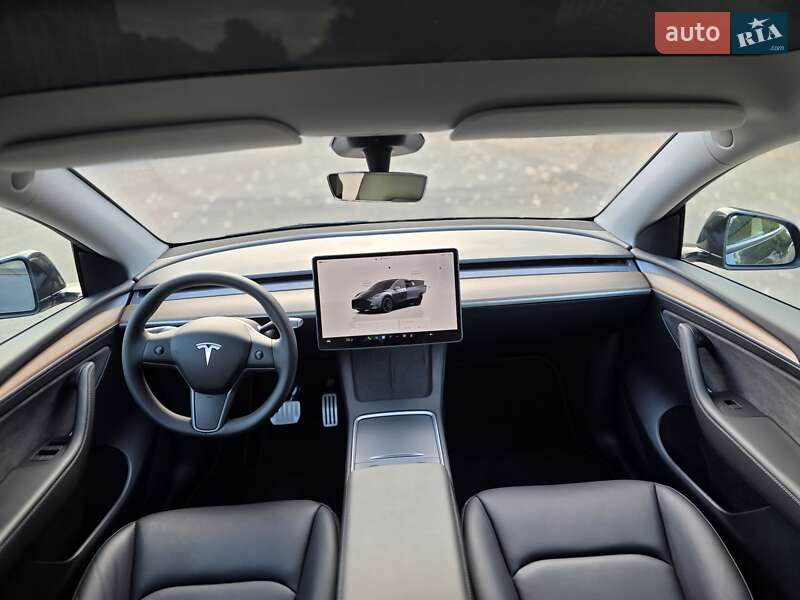 Внедорожник / Кроссовер Tesla Model Y 2024 в Одессе