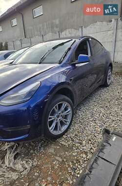 Внедорожник / Кроссовер Tesla Model Y 2023 в Киеве