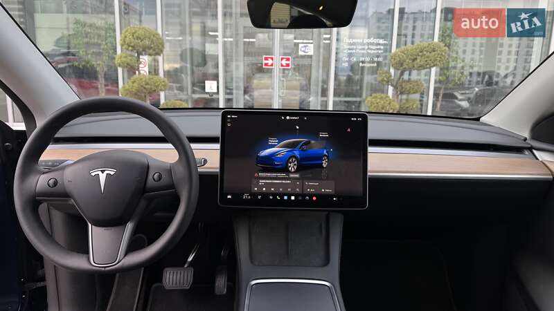 Внедорожник / Кроссовер Tesla Model Y 2024 в Чернигове