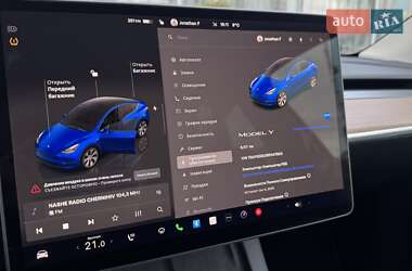 Внедорожник / Кроссовер Tesla Model Y 2024 в 