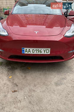Внедорожник / Кроссовер Tesla Model Y 2023 в 