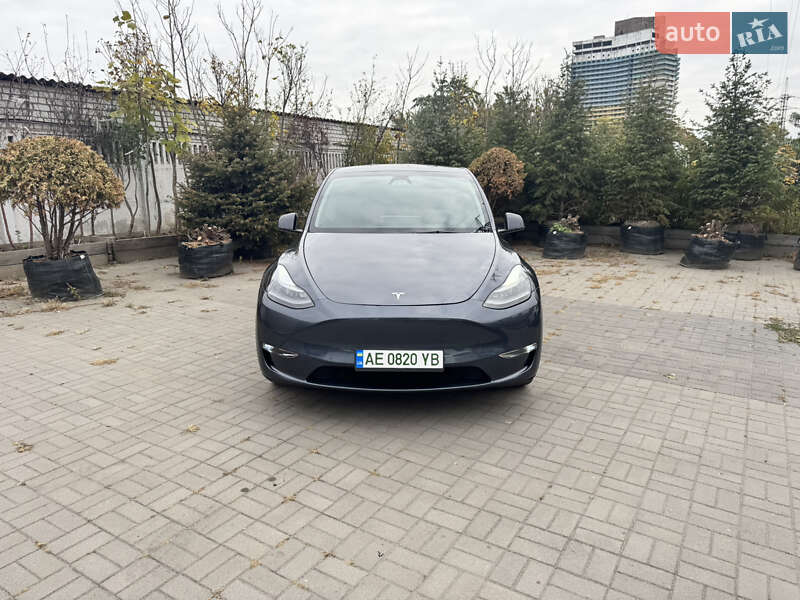 Позашляховик / Кросовер Tesla Model Y 2023 в Дніпрі фото 2 Позашляховик / Кросовер Tesla Model Y 2023 в Дніпрі
