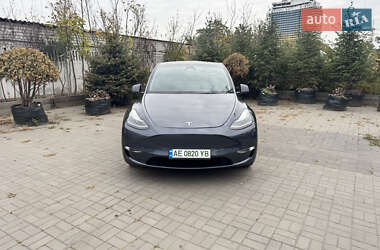 Внедорожник / Кроссовер Tesla Model Y 2023 в 