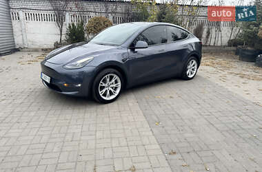 Внедорожник / Кроссовер Tesla Model Y 2023 в 
