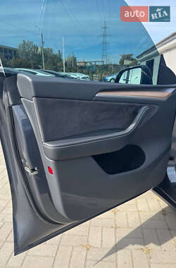 Внедорожник / Кроссовер Tesla Model Y 2023 в 