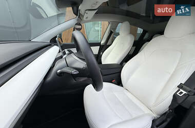 Внедорожник / Кроссовер Tesla Model Y 2021 в 