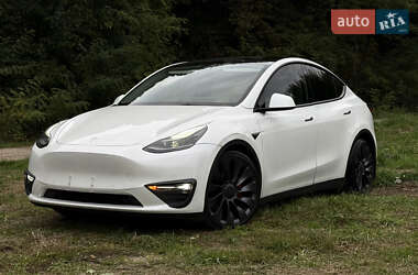 Tesla Model Y 2022 Tesla Model Y 2022