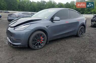 Позашляховик / Кросовер Tesla Model Y 2023 в Хмельницькому