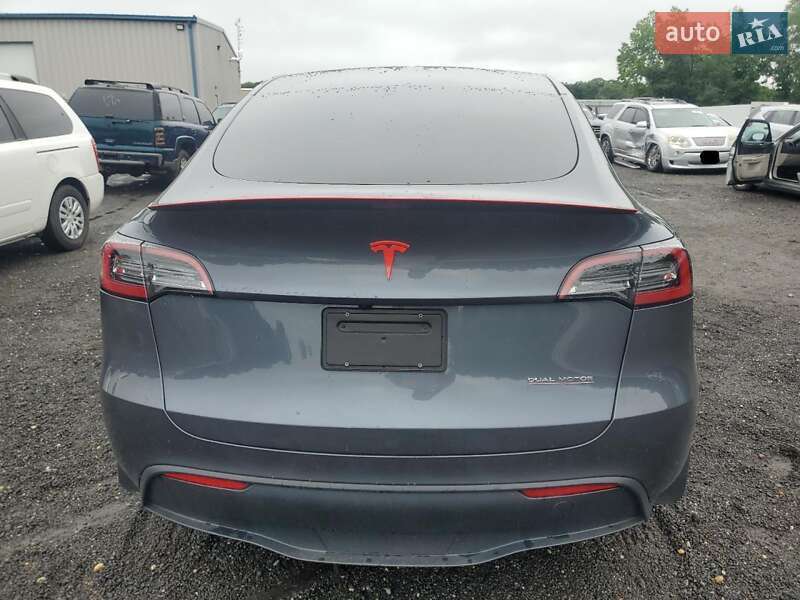 Внедорожник / Кроссовер Tesla Model Y 2023 в Хмельницком фото 6 Внедорожник / Кроссовер Tesla Model Y 2023 в Хмельницком