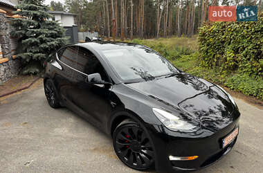 Внедорожник / Кроссовер Tesla Model Y 2023 в 