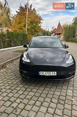 Внедорожник / Кроссовер Tesla Model Y 2024 в 