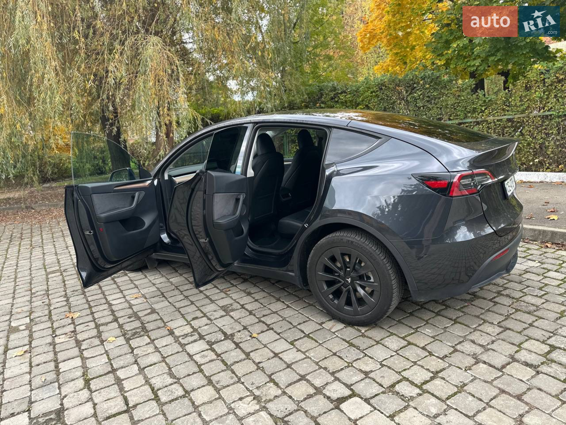 2024 Tesla Model Y - мініатюра 14