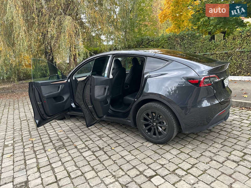 Позашляховик / Кросовер Tesla Model Y 2024 в Чернівцях фото 14 Позашляховик / Кросовер Tesla Model Y 2024 в Чернівцях