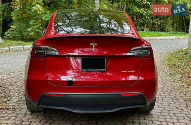 Внедорожник / Кроссовер Tesla Model Y 2020 в 