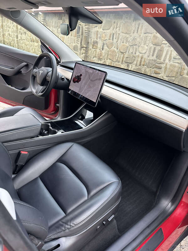 Внедорожник / Кроссовер Tesla Model Y 2020 в Черновцах фото 16 Внедорожник / Кроссовер Tesla Model Y 2020 в Черновцах