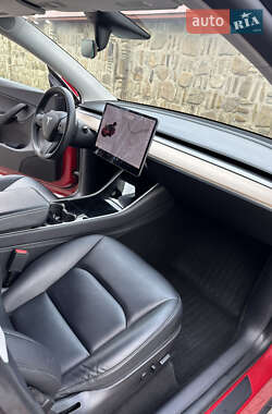 Внедорожник / Кроссовер Tesla Model Y 2020 в 