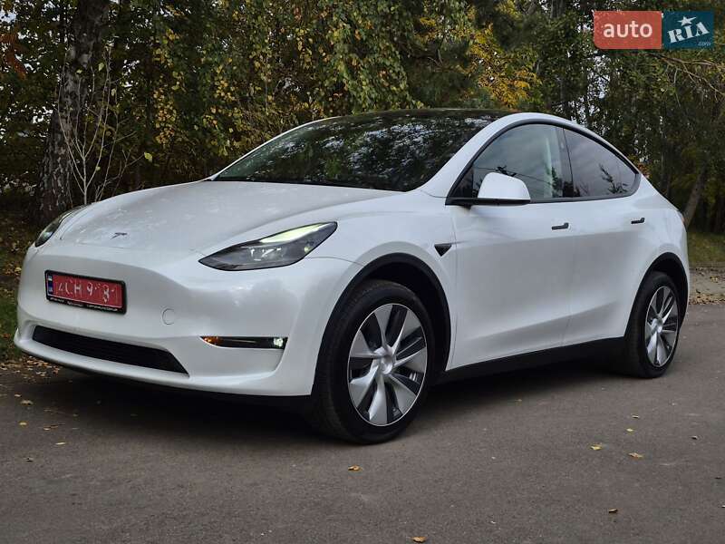 Tesla Model Y 2023 Tesla Model Y 2023