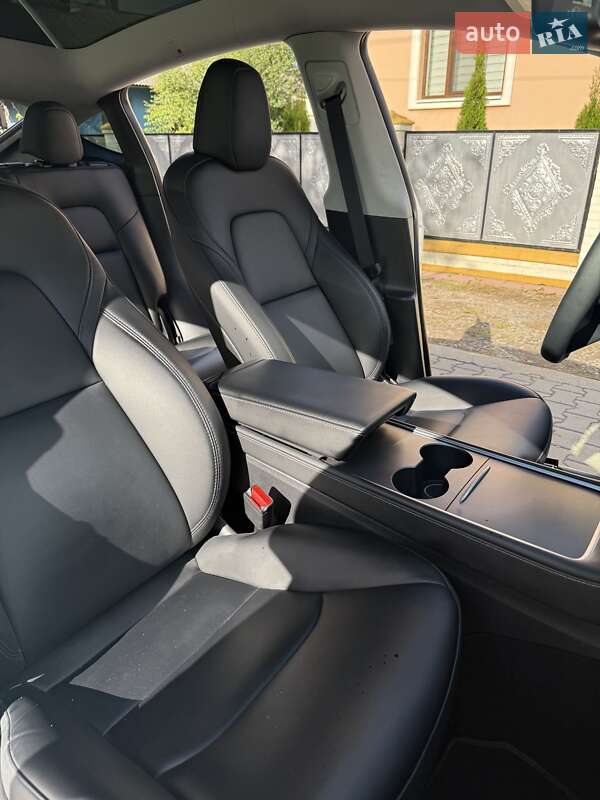 Внедорожник / Кроссовер Tesla Model Y 2024 в Новоселице фото 7 Внедорожник / Кроссовер Tesla Model Y 2024 в Новоселице