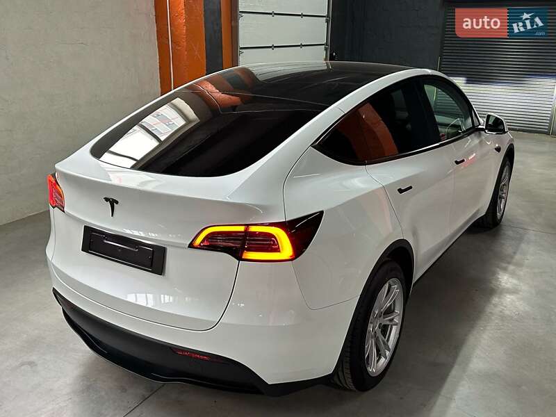 Внедорожник / Кроссовер Tesla Model Y 2024 в Новоселице фото 13 Внедорожник / Кроссовер Tesla Model Y 2024 в Новоселице