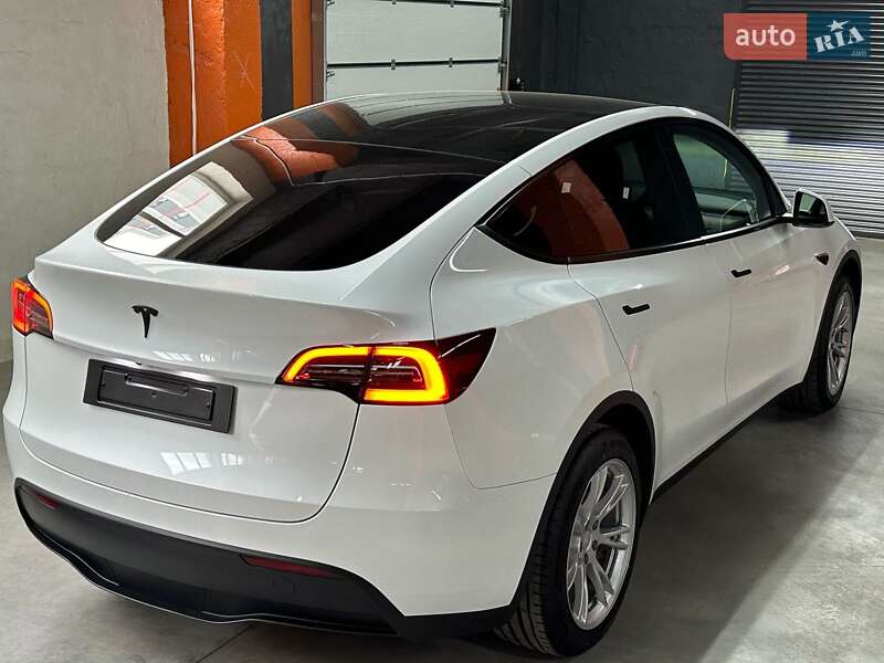 Внедорожник / Кроссовер Tesla Model Y 2024 в Новоселице фото 16 Внедорожник / Кроссовер Tesla Model Y 2024 в Новоселице