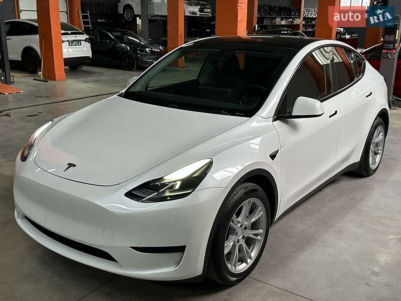 Внедорожник / Кроссовер Tesla Model Y 2024 в Новоселице фото 17 Внедорожник / Кроссовер Tesla Model Y 2024 в Новоселице