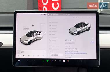 Внедорожник / Кроссовер Tesla Model Y 2021 в 