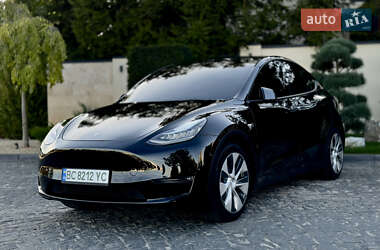 Tesla Model Y 2020 Tesla Model Y 2020