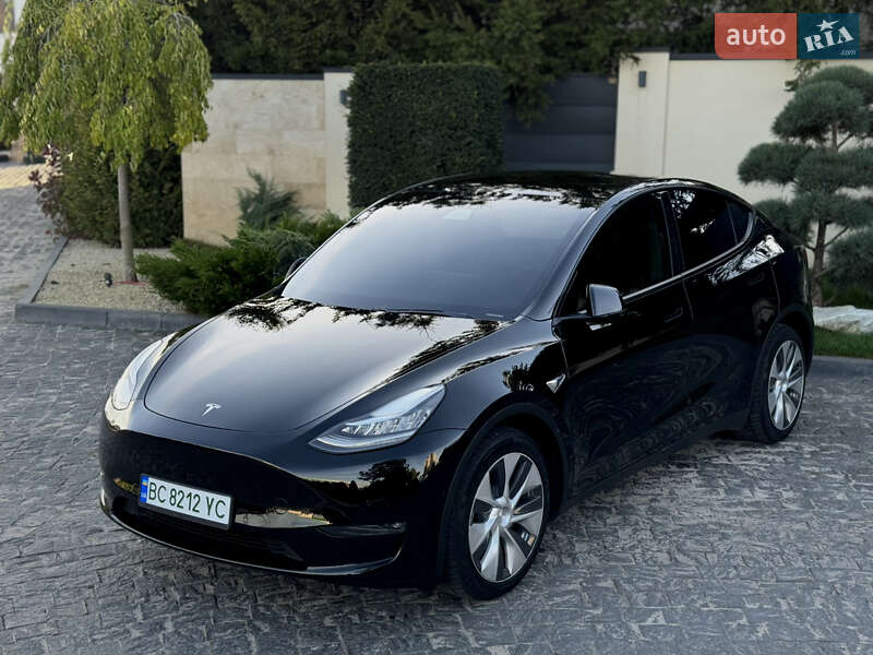Позашляховик / Кросовер Tesla Model Y 2020 в Львові фото 13 Позашляховик / Кросовер Tesla Model Y 2020 в Львові