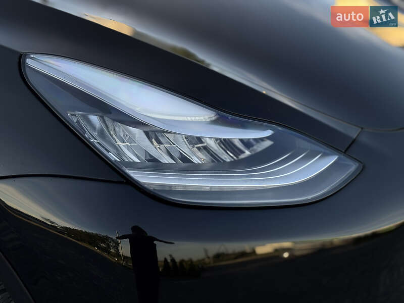 Позашляховик / Кросовер Tesla Model Y 2020 в Львові фото 18 Позашляховик / Кросовер Tesla Model Y 2020 в Львові