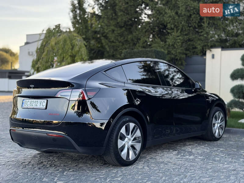 Позашляховик / Кросовер Tesla Model Y 2020 в Львові фото 30 Позашляховик / Кросовер Tesla Model Y 2020 в Львові