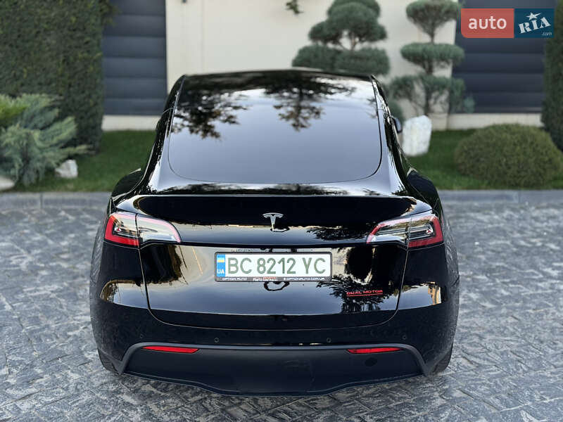 Позашляховик / Кросовер Tesla Model Y 2020 в Львові фото 2 Позашляховик / Кросовер Tesla Model Y 2020 в Львові