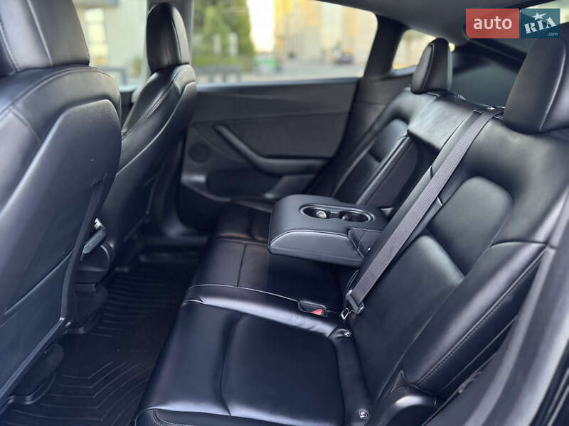 Позашляховик / Кросовер Tesla Model Y 2020 в Львові фото 44 Позашляховик / Кросовер Tesla Model Y 2020 в Львові