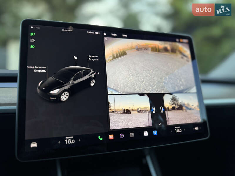 Позашляховик / Кросовер Tesla Model Y 2020 в Львові фото 52 Позашляховик / Кросовер Tesla Model Y 2020 в Львові
