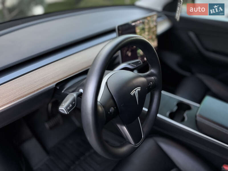 Позашляховик / Кросовер Tesla Model Y 2020 в Львові фото 57 Позашляховик / Кросовер Tesla Model Y 2020 в Львові
