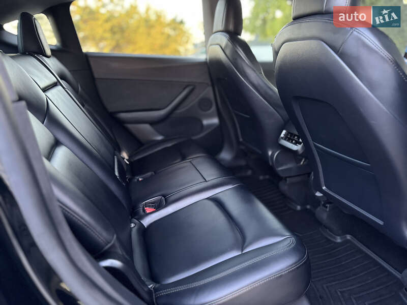 Позашляховик / Кросовер Tesla Model Y 2020 в Львові фото 70 Позашляховик / Кросовер Tesla Model Y 2020 в Львові