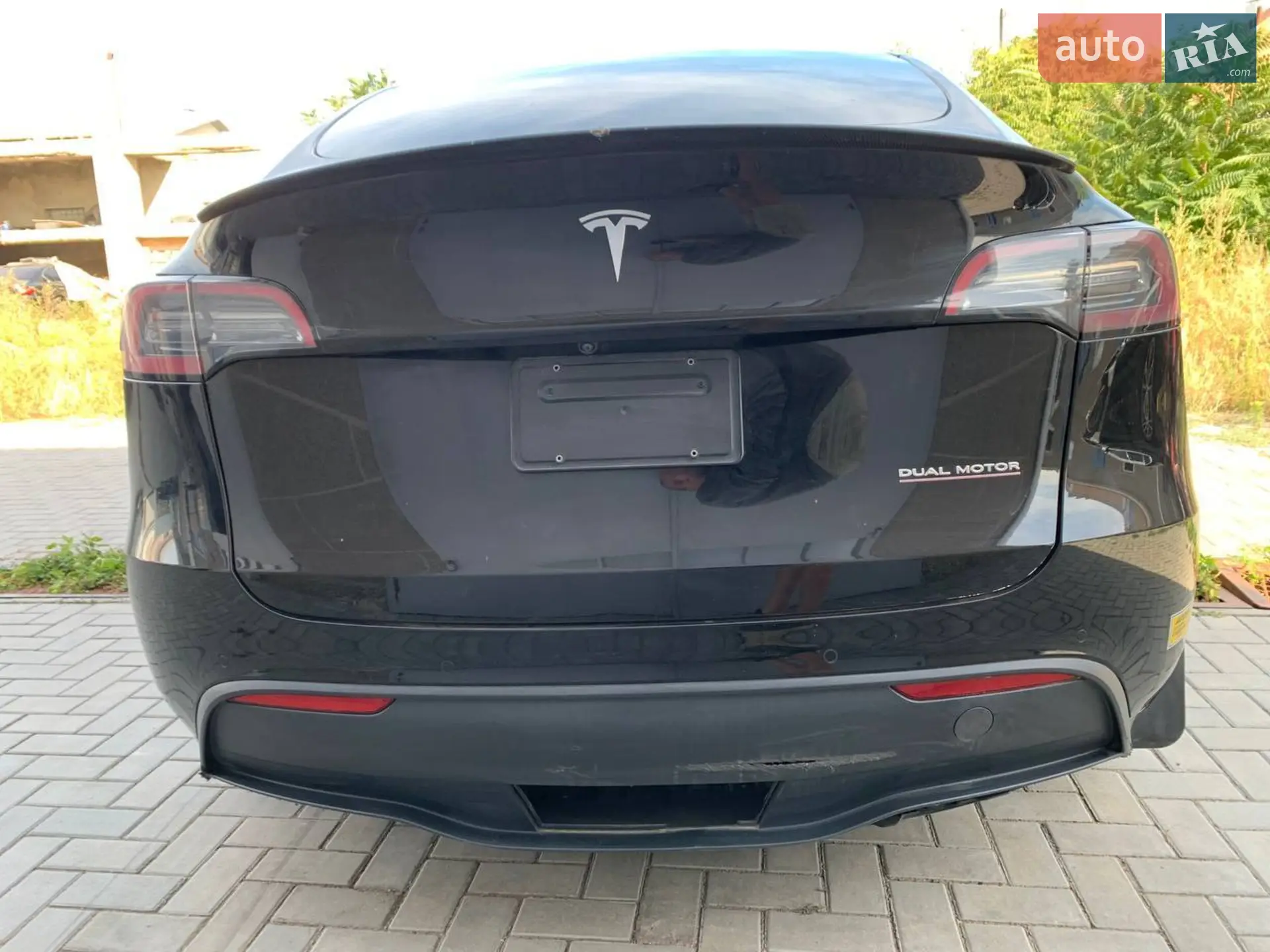 2021 Tesla Model Y - мініатюра 3