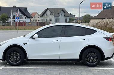 Позашляховик / Кросовер Tesla Model Y 2021 в 