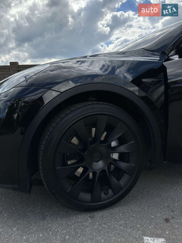 Позашляховик / Кросовер Tesla Model Y 2021 в Кропивницькому
