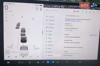Внедорожник / Кроссовер Tesla Model Y 2023 в 