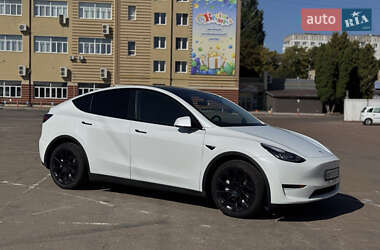 Позашляховик / Кросовер Tesla Model Y 2022 в Житомирі