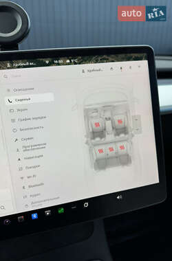 Внедорожник / Кроссовер Tesla Model Y 2022 в 