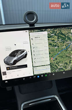 Внедорожник / Кроссовер Tesla Model Y 2022 в 